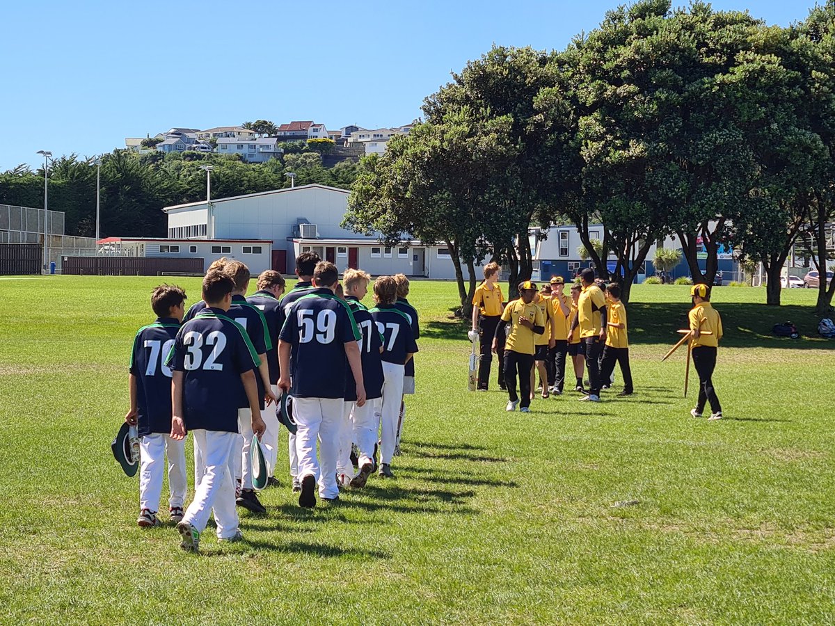 AaronMeadnz's tweet photo. PC Colts too strong today for a WC selection. Just great to be playing traditionals once again. Exciting times ahead for our colts as we prepare for our NZCT cup games. @PCPrincipal https://t.co/iPHe2OOw96