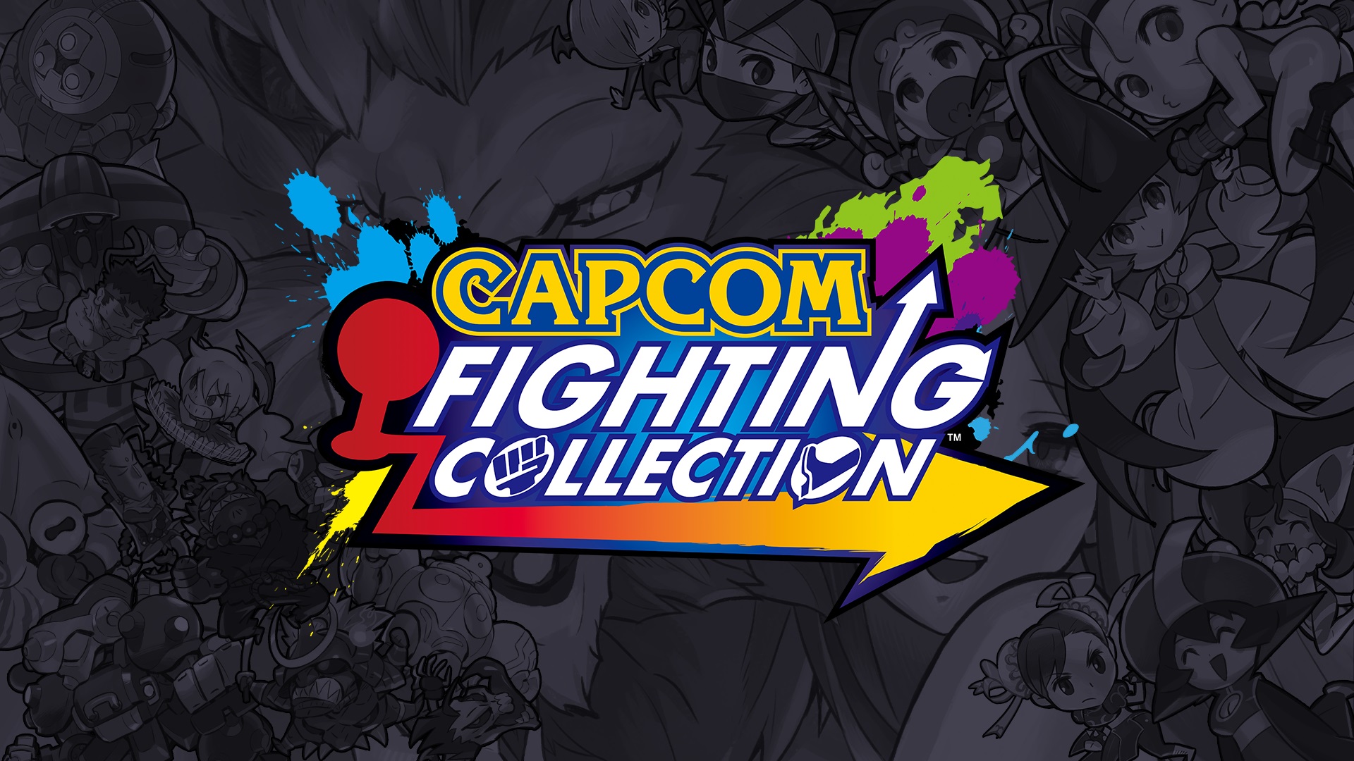 Street Fighter on Twitter Fighting Collection brings together