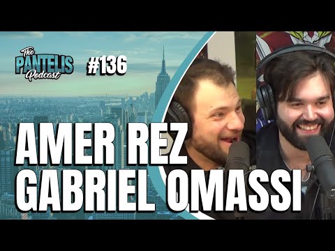 Hilarious new episode with <a href="/AaamerRez/">Amer Rez</a> &amp; <a href="/gabeomassi/">Gabriel Omassi</a>
 Is up on YouTube.

▶️youtu.be/uamaehl1BUk