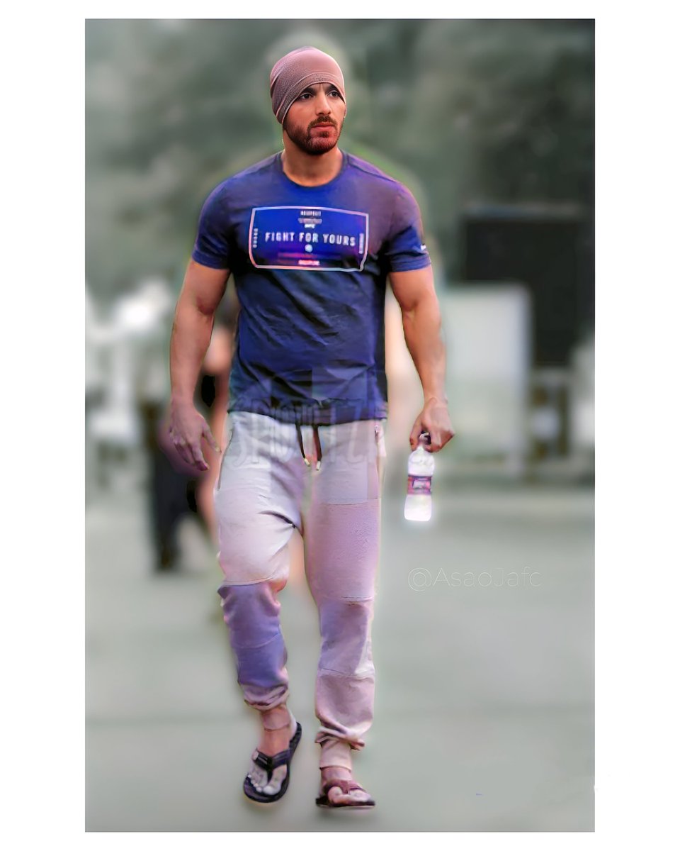 AsadJafc's tweet photo. Good Morning
@TheJohnAbraham My Hero🤩🤩❤️

@JohnAbrahamCLUB @VenetiaSarll   @aliaa_JA_ @Hussain62506224  @TheJafcians @AarushiJafc @Sshine077 @TheRiteshJohn @TheSureshJohn @Crazy4JAbraham @FcAbrahamfans @JohnAbraham_On @JohnAbr03439202 @TheRahulPardhi @niranjan_boresa https://t.co/Slhhx1Wr25