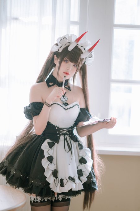 Twitterのコスプレ画像31