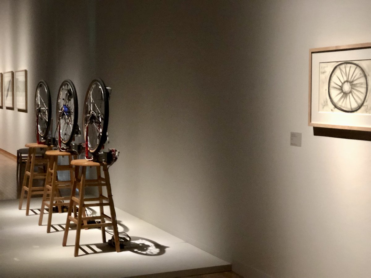 TokyoArtBeat_EN's tweet photo. There are two more days to see the avant-garde video artist Shigeko Kubota’s retrospective at the Museum of Contemporary Art, Tokyo. #MuPon
https://t.co/3yd6BaXwLM https://t.co/5QOLAQfVdp