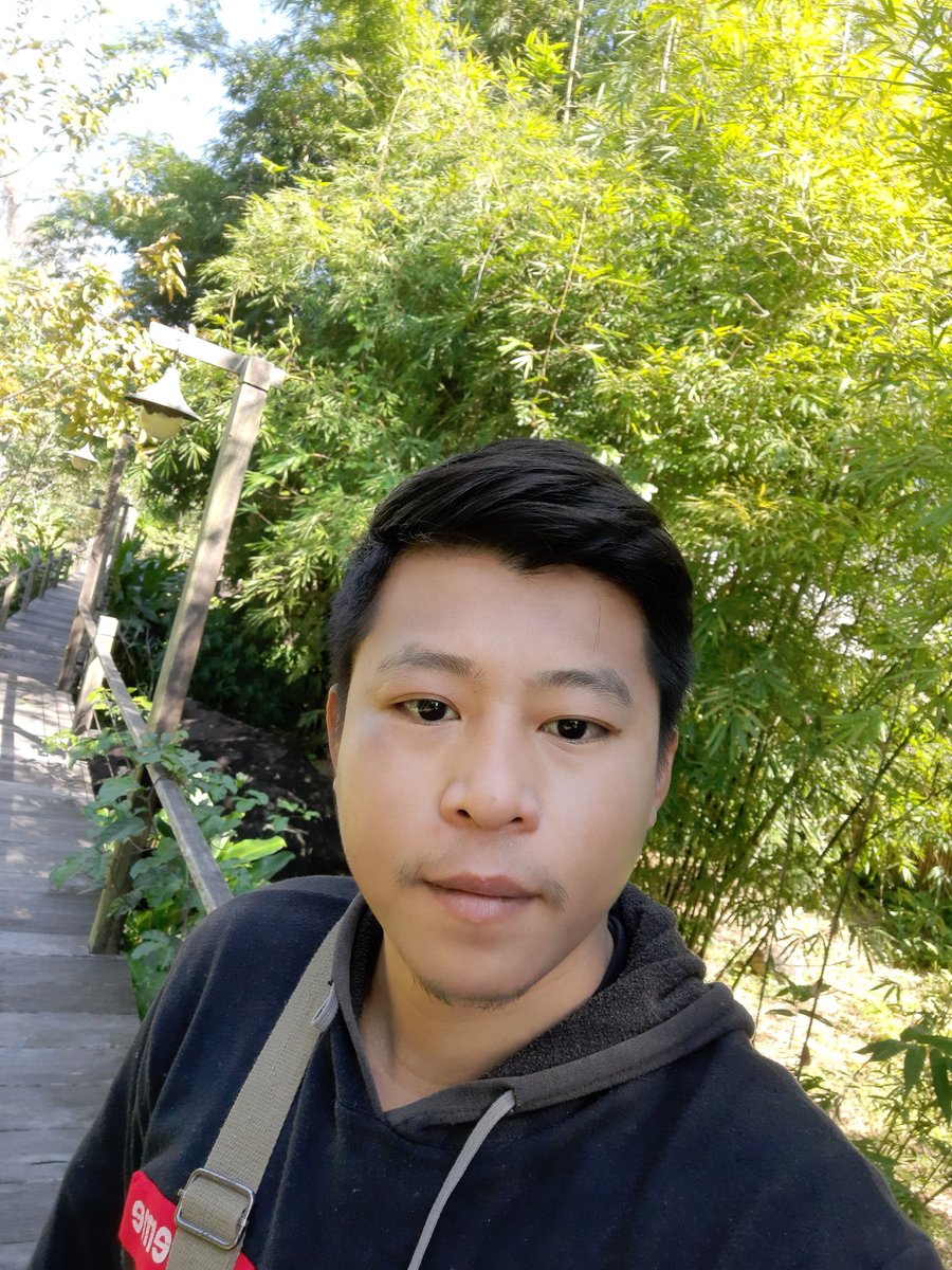 ອາກາດດີມື້ນິ😁