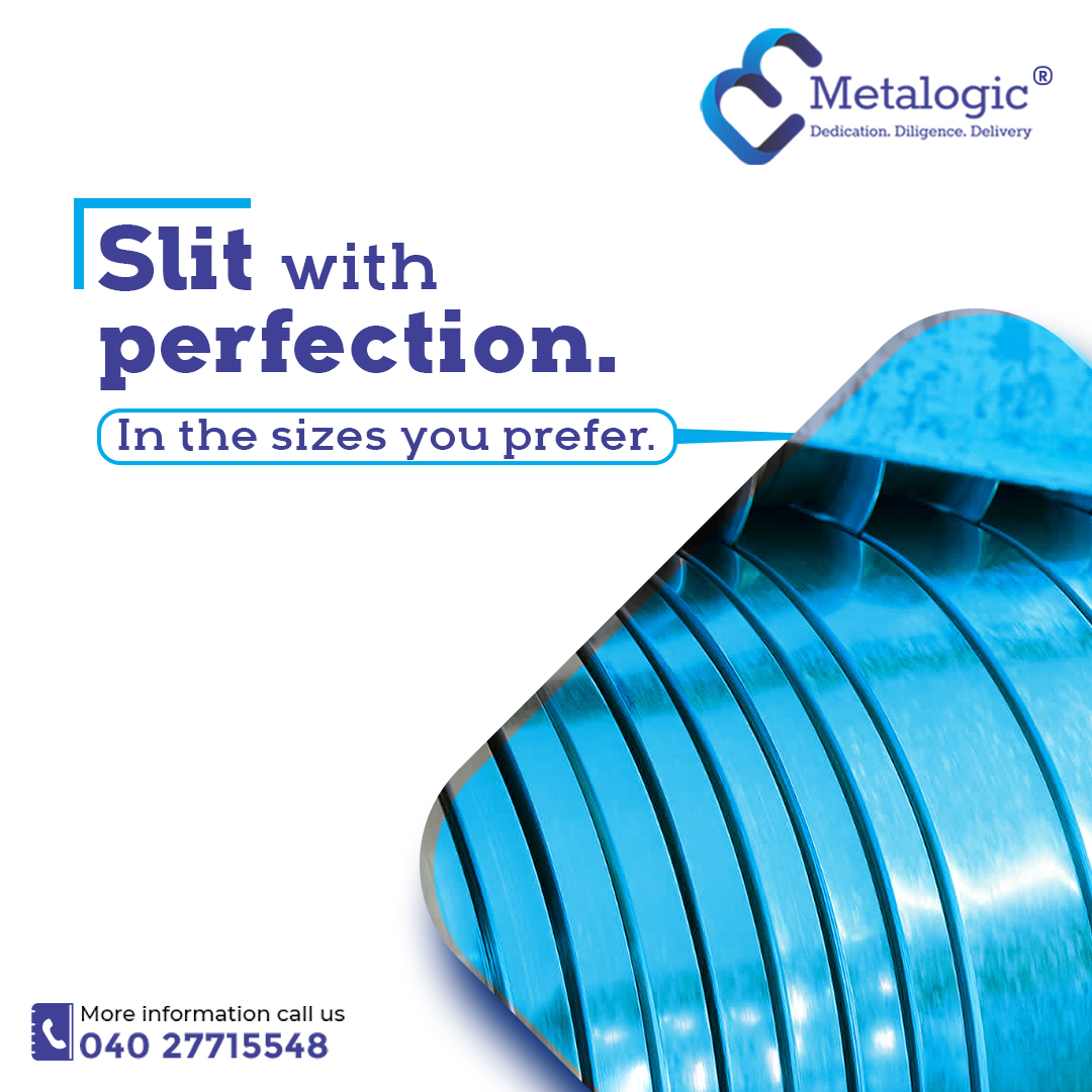 metalogic_offcl's tweet photo. Suitable sizes for every industry. 

Housing a state-of-the-art sliting facility, Metalogic, holds up the requirements by being a one-stop shop that caters to all your size and shape necessities.

Know more about our sliting facility.
Visit us: https://t.co/qnlA1p1NqH

#Metalogic https://t.co/hbA3TlJYEH