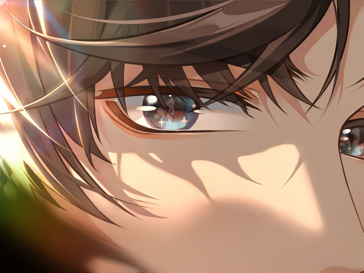 artemsbeloved's tweet photo. he has the prettiest eyes https://t.co/YjxKXjjDmk