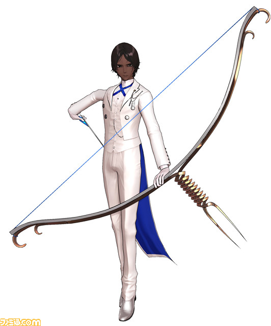 FGO カルナ CBC ポートレイト ファミ通.com on X