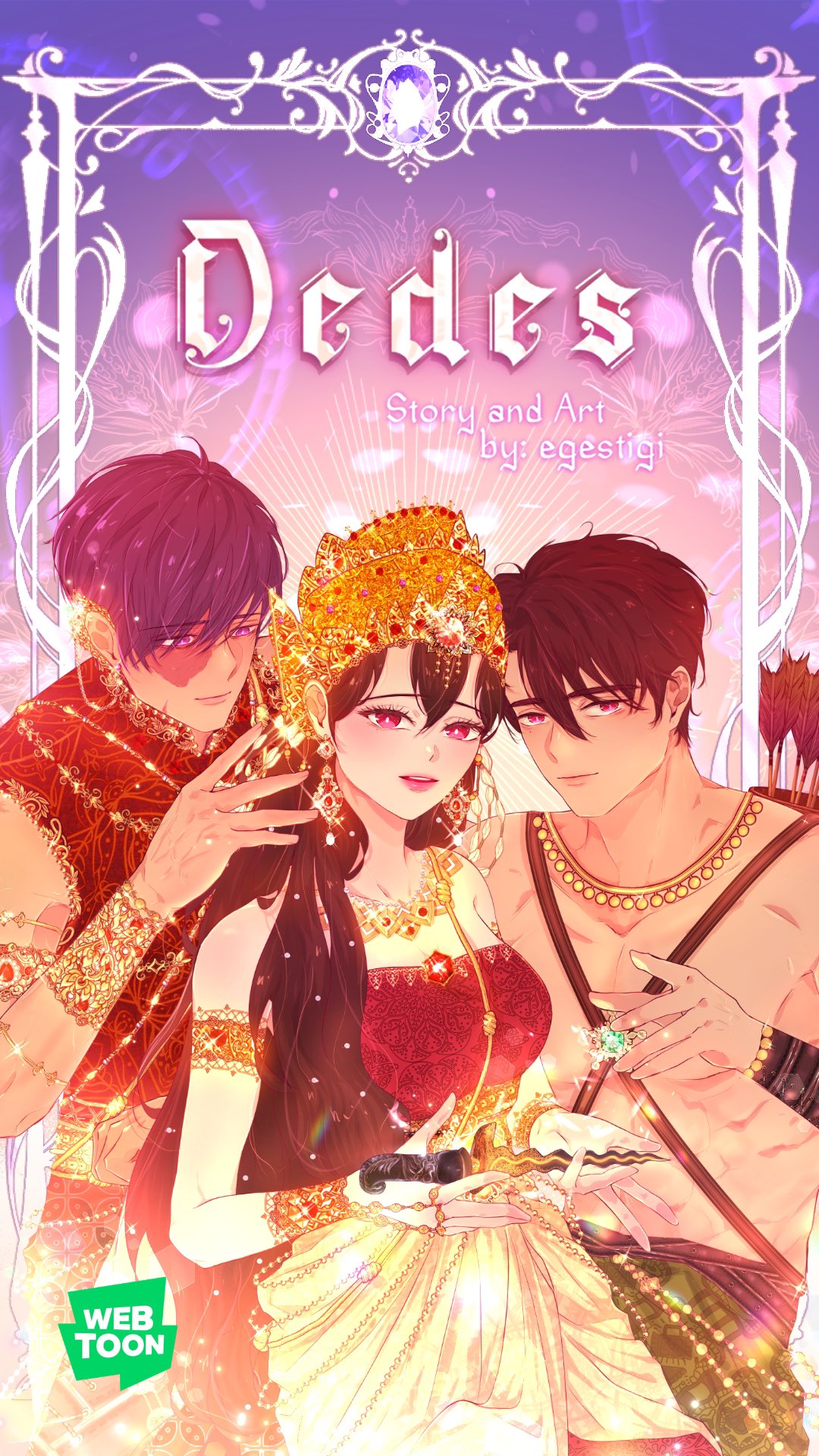 ️ Read New Comics | DEDES (JWNISE) - Jimanga