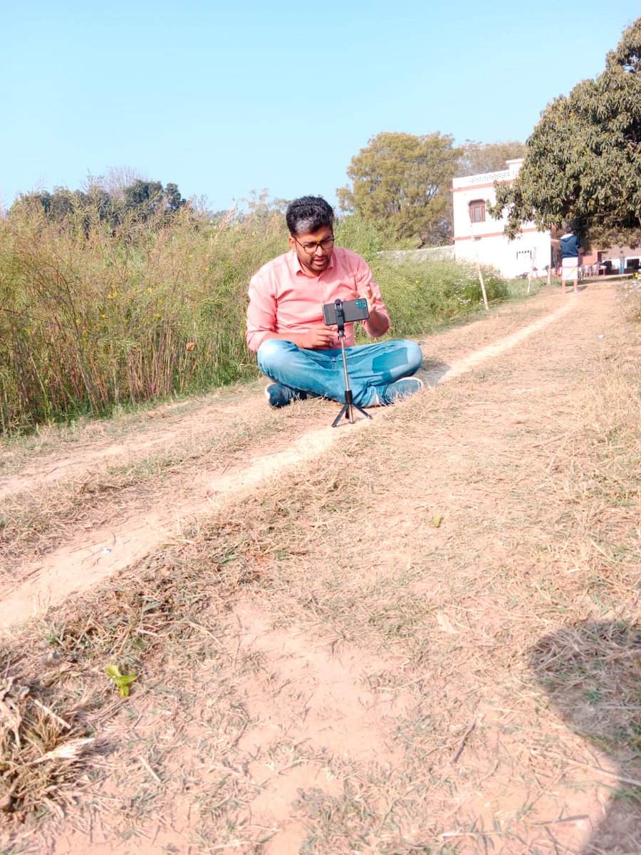 ashvinmisra's tweet photo. #PunjabElections2022 #mojoreporting https://t.co/d5PkR7eV3p