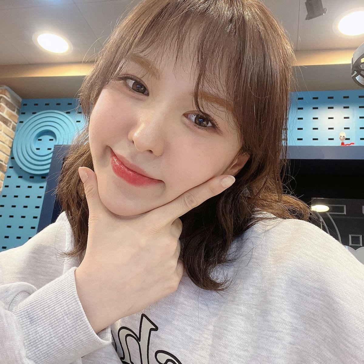 Wㅘ니💙 tweet media