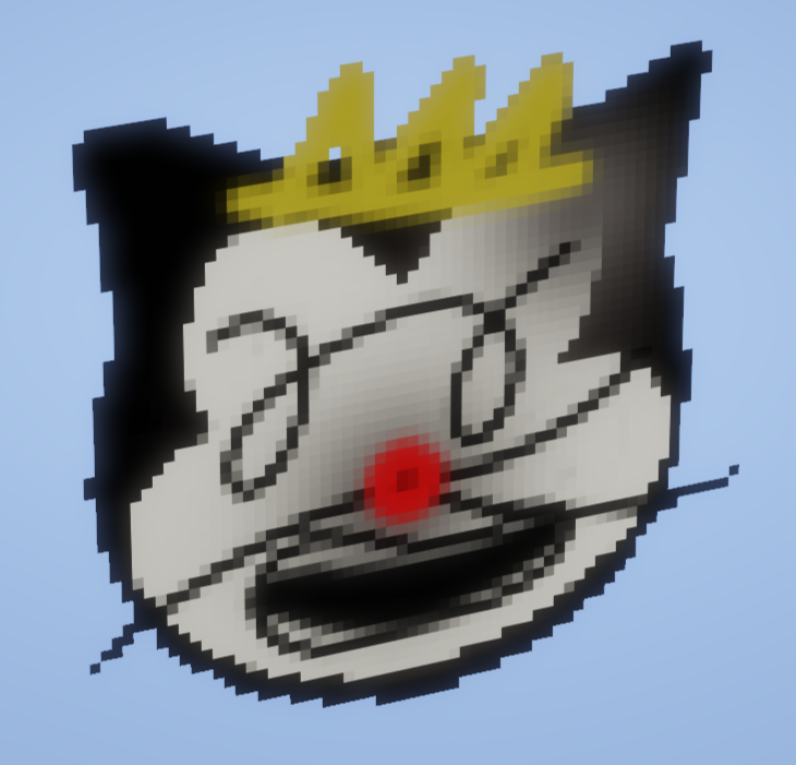 Lazy_Chunks's tweet image. Lazy-Chunks #4047
opensea.io/assets/matic/0… via @opensea #lazychunks #lazies #NFTCommunity #NFTs  #OpenSeaNFT  #OpenSeaPolygon  #OpenSeaNTF #pixel #pixelart