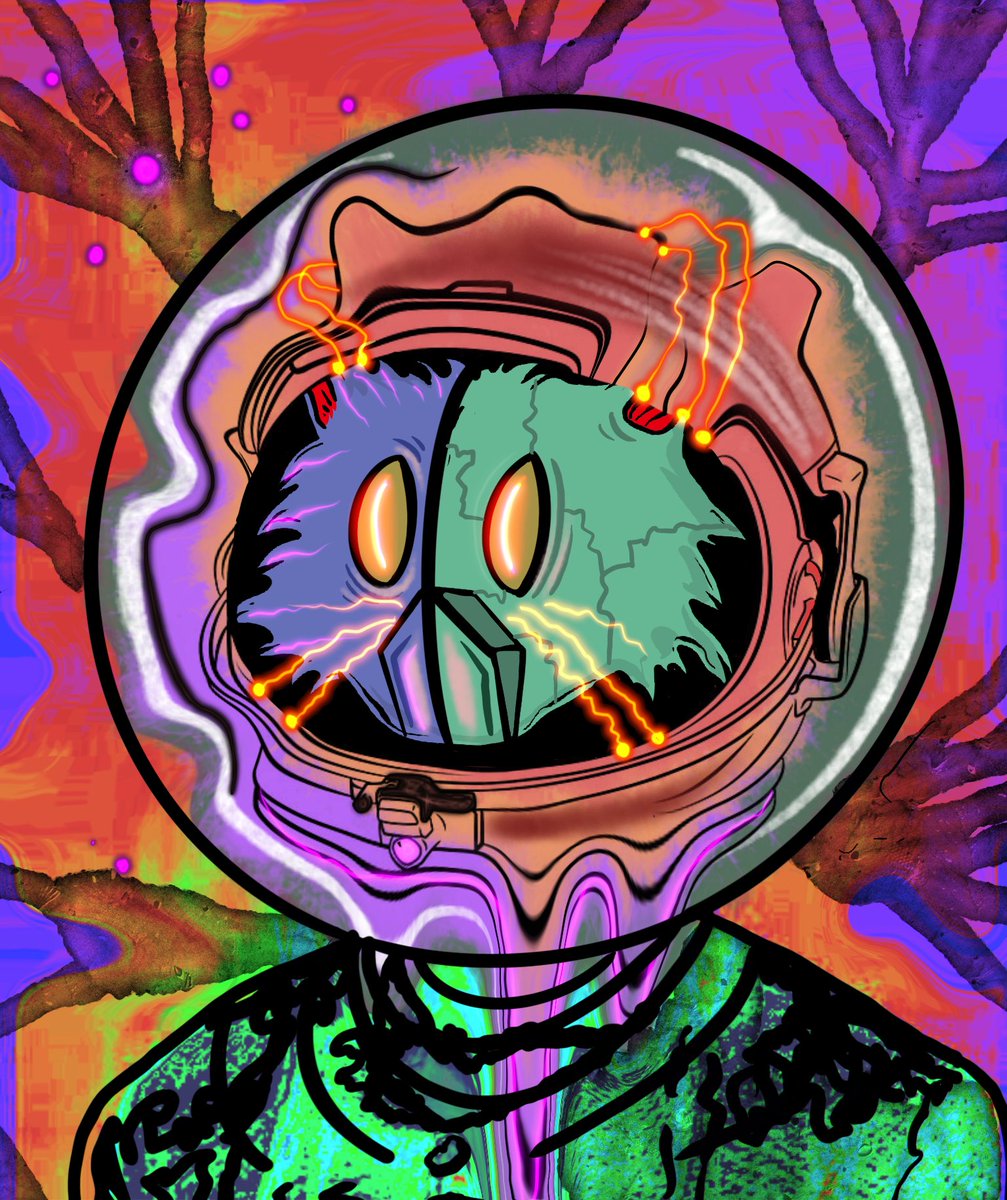 Greetings Earth people! 

<a href="/PsychoKittiesOG/">PsychoKitties</a> 
<a href="/Ugonzo_art/">UGθηZθ</a> 
<a href="/ElRealGenius/">GENIUS</a>

#PsychoKitties 
#community 
#REVOLUTION