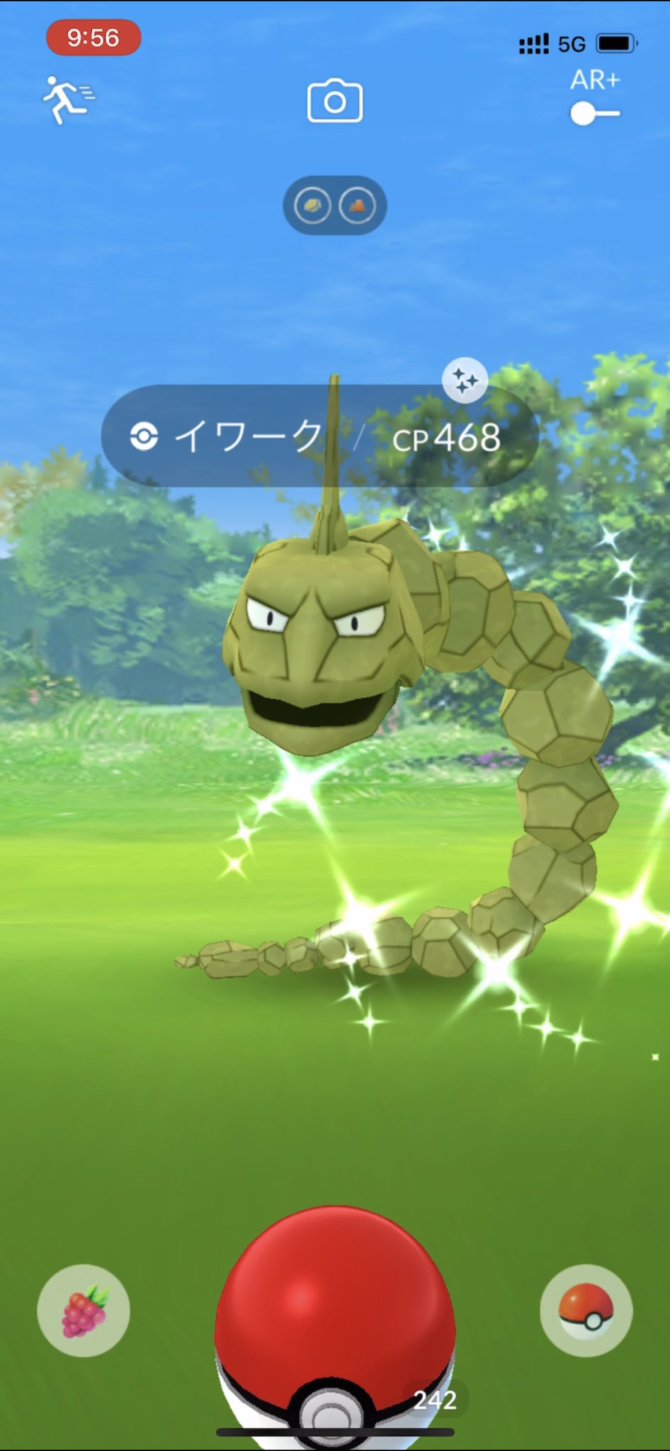 ポップ Pokemon Top Breeder With Y 皆さん こんにちは いかがお過ごしでしょうか 今朝 タスクからイワーク色違いゲット 進化 シンカでメガハガネールに 今週もはりきっていきましょう よい