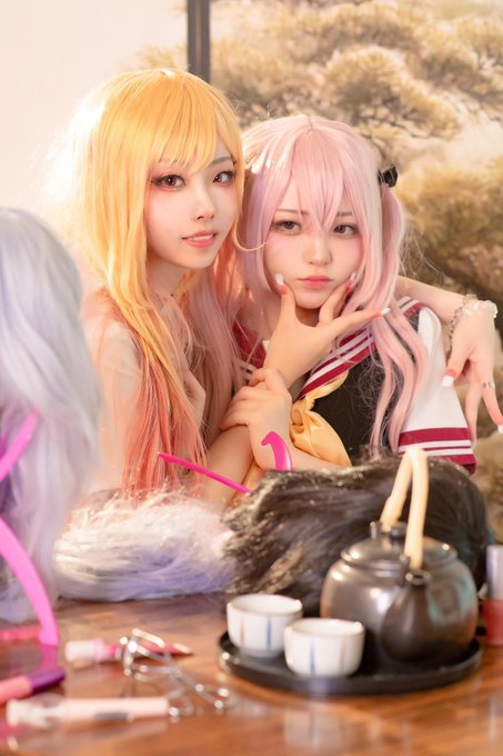 Twitterのコスプレ画像9