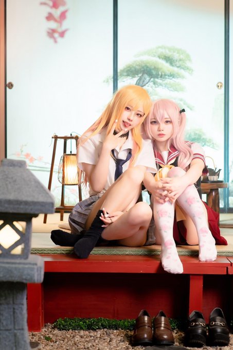 Twitterのコスプレ画像10