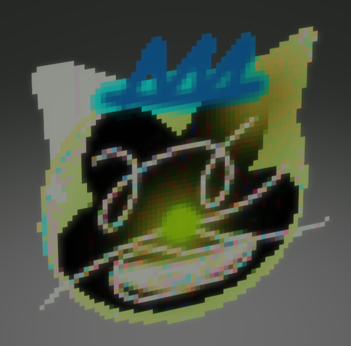 Lazy_Chunks's tweet image. Lazy Chunks! 
opensea.io/assets/matic/0… via @opensea #OpenSeaNFT #NFTCommunity #NFTartists #NFTProject #NFTCommumity  #NFTdrop  #NFTs #nftcollectors #pixelart #pixelartist #pixel #meta #metaverse #avatar #NFT2022