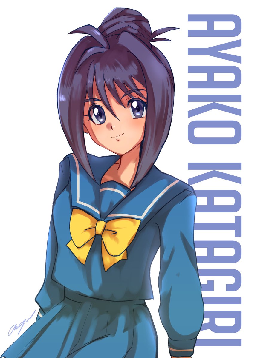 片桐彩子/ときめきメモリアル