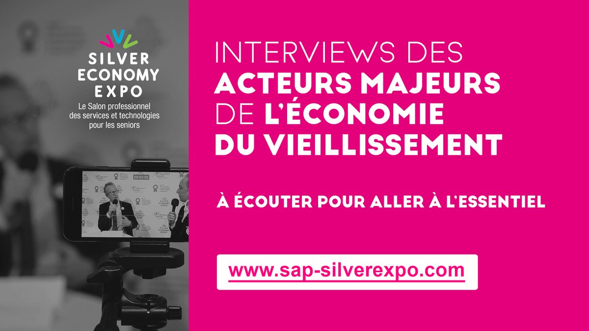 SilverXpo's tweet photo. #SilverExpo 🟦 #Interview 🎙️ de Erwan Ergouach, Responsable communication Grand-Ouest de @FamileoC.
Il nous présente sa vision sur l'utilisation du #numérique par les #seniors et comment #Famileo s'adapte à leurs envies.▶️ https://t.co/z4InuIOYj1
#Startup #SilverEco https://t.co/yVzFtaH6FK