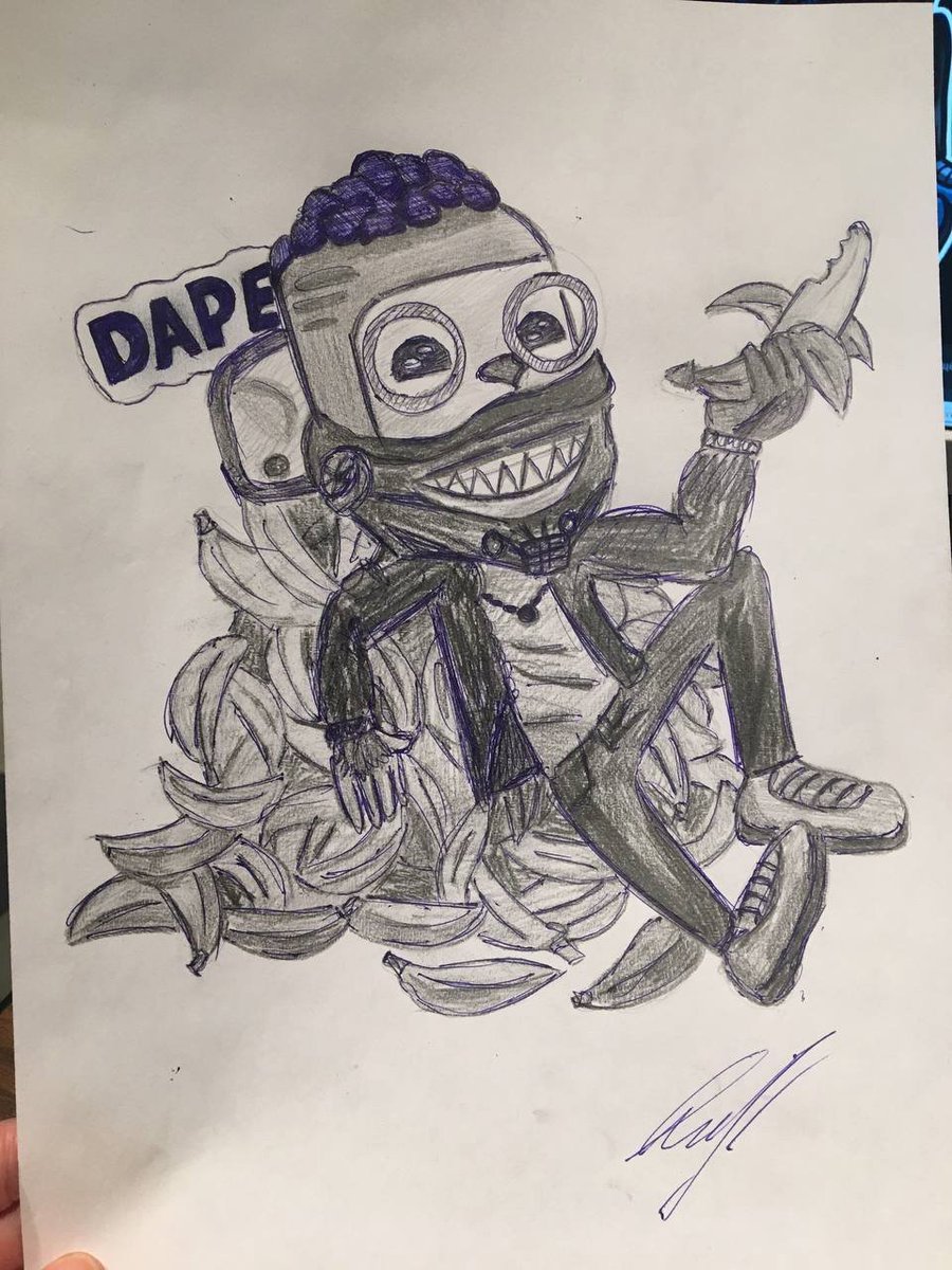 MIHA | DAPE ( 42lvl ) (14arts)#8319 tweet media
