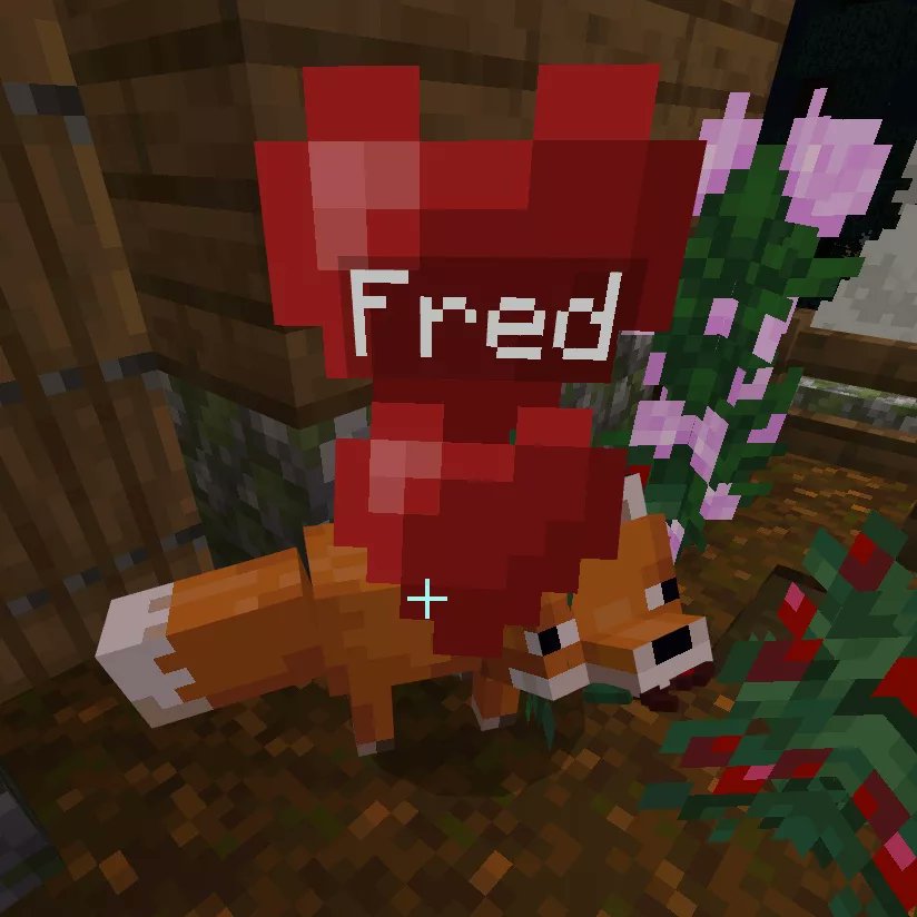 complexcarpet's tweet photo. HOLY SHIT IT'S FRED
-
-
-
-
#minecraftfox #minecraft https://t.co/7tYZJTJdiK