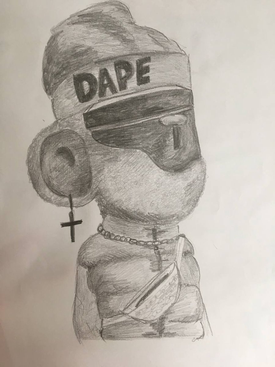 MIHA | DAPE ( 42lvl ) (14arts)#8319 tweet media