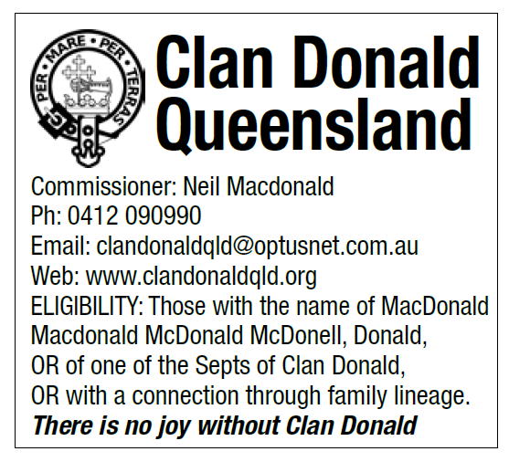 Scottish_Banner's tweet photo. As featured in the #ScottishBanner:
Clan Donald Queensland
https://t.co/pxQ5TKUELK
#ClanDonald #ScottishDiaspora #ScotSpirit #ClanDonaldQueensland #ScottishHeritage #AustralianScot #ScottishAustralian #MacDonald #McDonald #McDonell #Donald https://t.co/WccoKQVJCU
