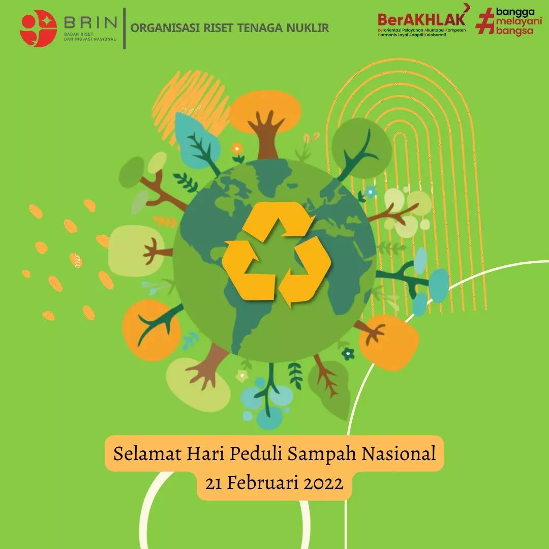 Nuclear - Badan Riset dan Inovasi Nasional tweet media