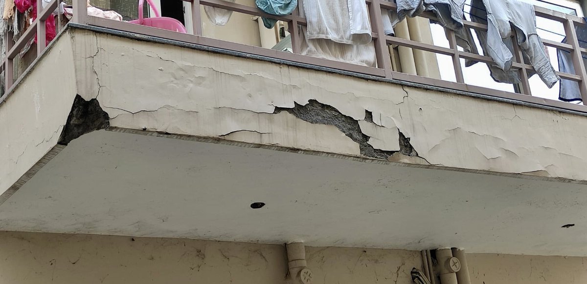 DearNishant's tweet photo. Another Chintels Paradiso story about to happen @BPTP Amstoria Sector 102. Maintenance and Project team is not even responding. Basement seepage issues are pending since more than 1 year and no resolution provided yet.
@cmohry @TOIGurgaon @gurgaonpolice @mlkhattar https://t.co/elZFHcmwcS
