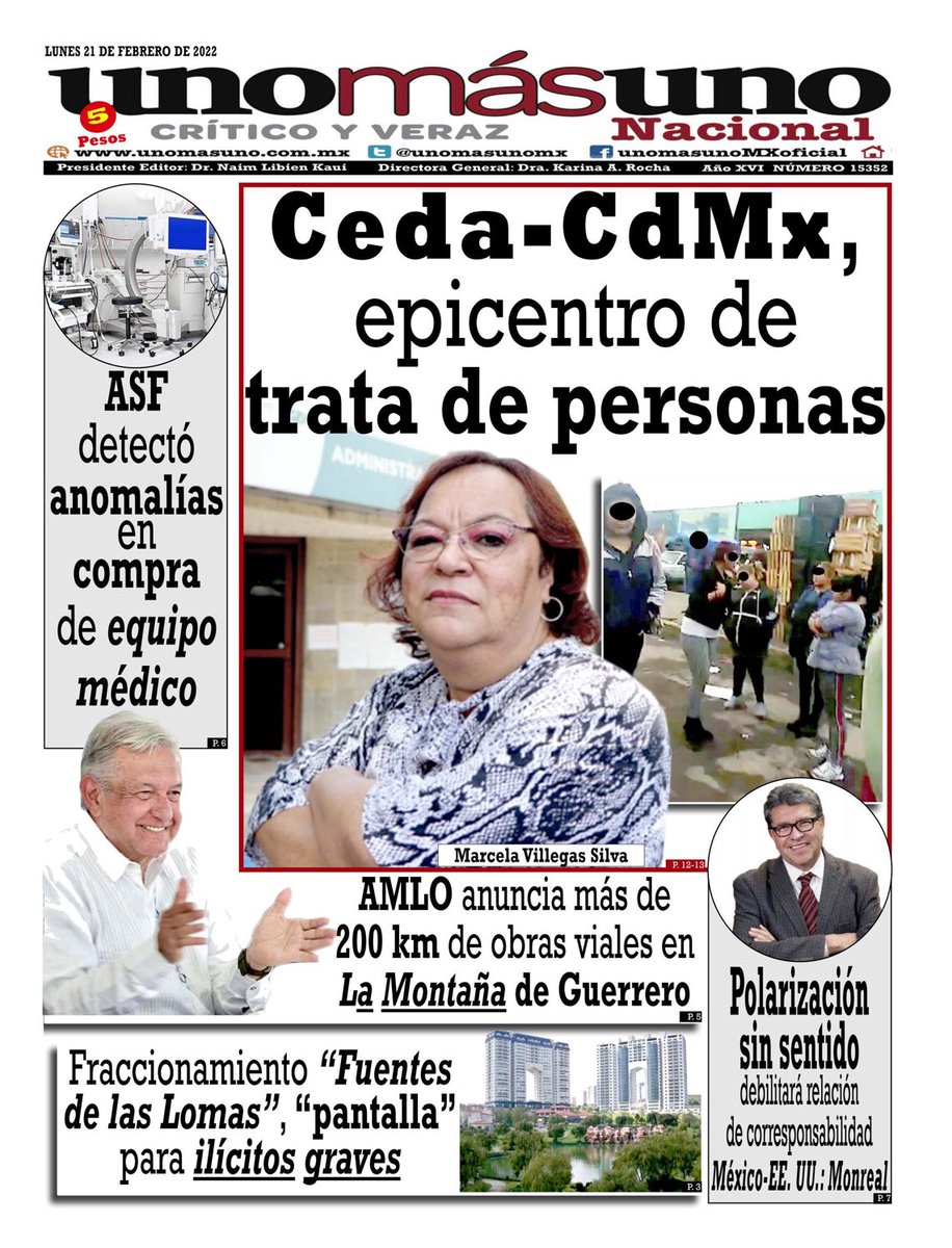 DIARIOUNOMASUNO tweet picture