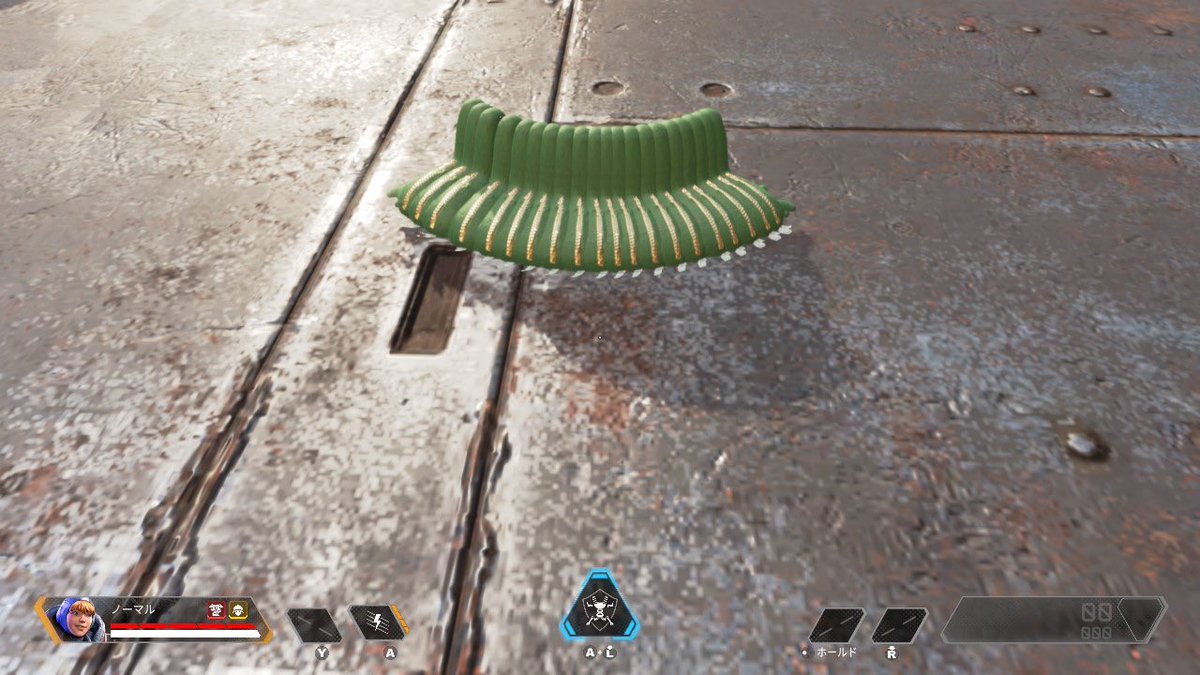 normal_apex's tweet image. ネッシーのソファーとネッシーの円陣🐢💕