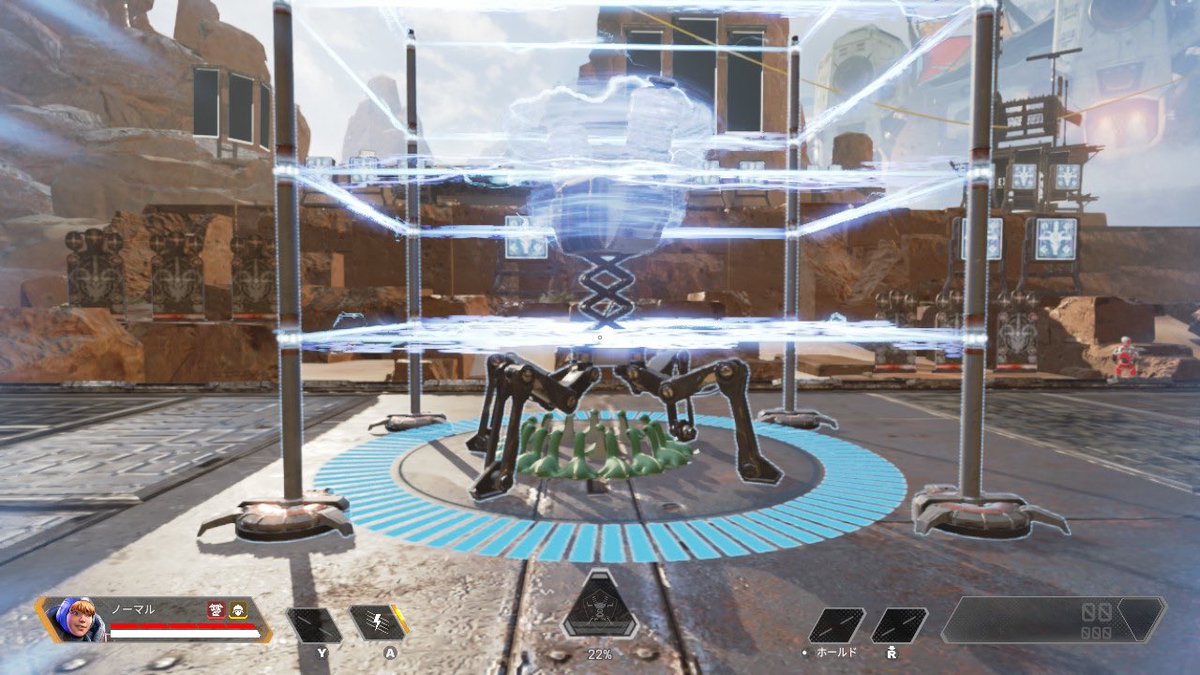 normal_apex's tweet image. 今世紀最大級のイジメ🐢