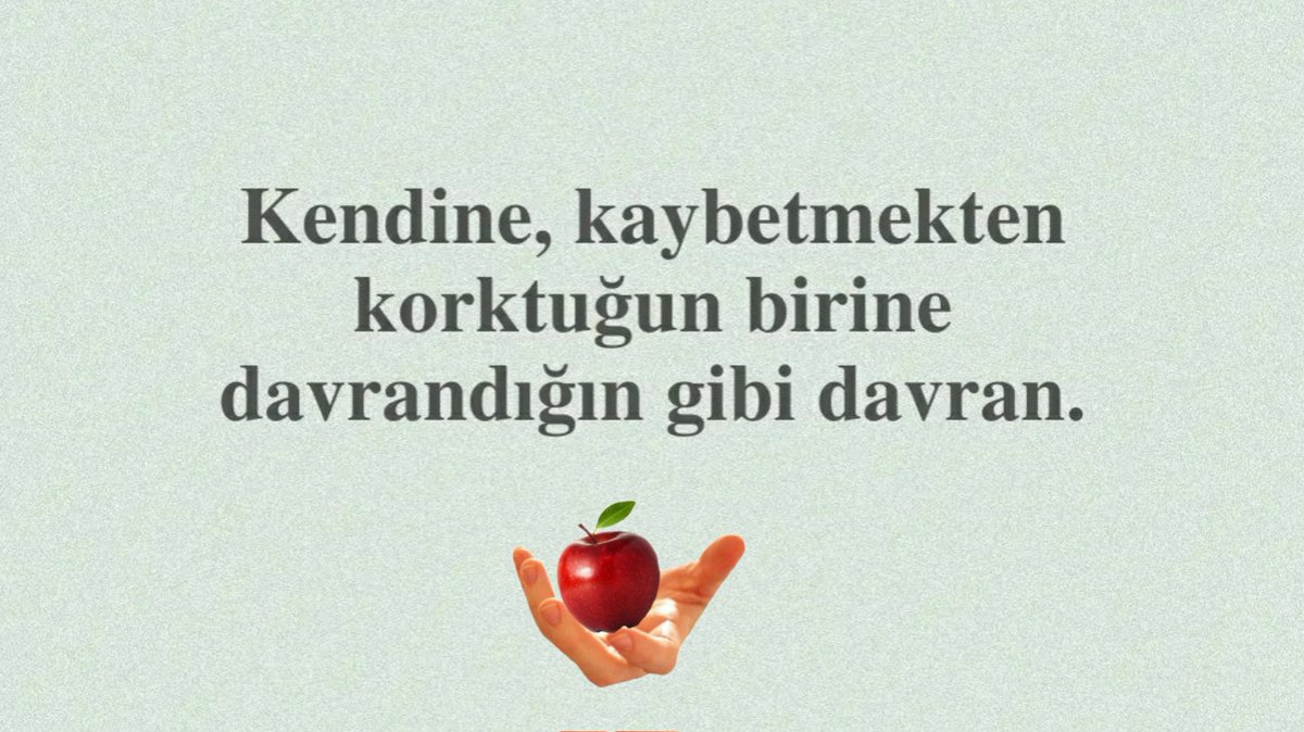 DavranDernegi's tweet photo. Kendine iyi #DAVRAN https://t.co/JkSV9SrC36