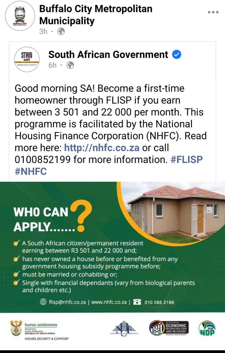 SibusisoGadla's tweet image. #FLISP