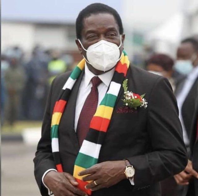🇿🇼 ZANU PF PATRIOTS 🇿🇼 tweet media