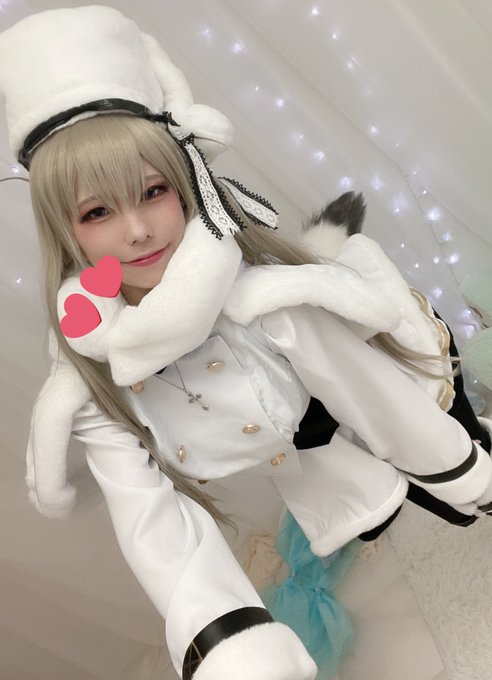 Twitterのコスプレ画像5