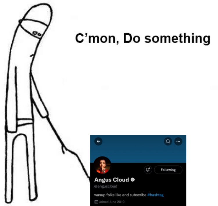 aIexavinyl's tweet photo. us getting scared because angus cloud didn't live-tweet today and it might mean that something bad will happen to fez on the next episode. #Euphoria https://t.co/DmZtEDPixf