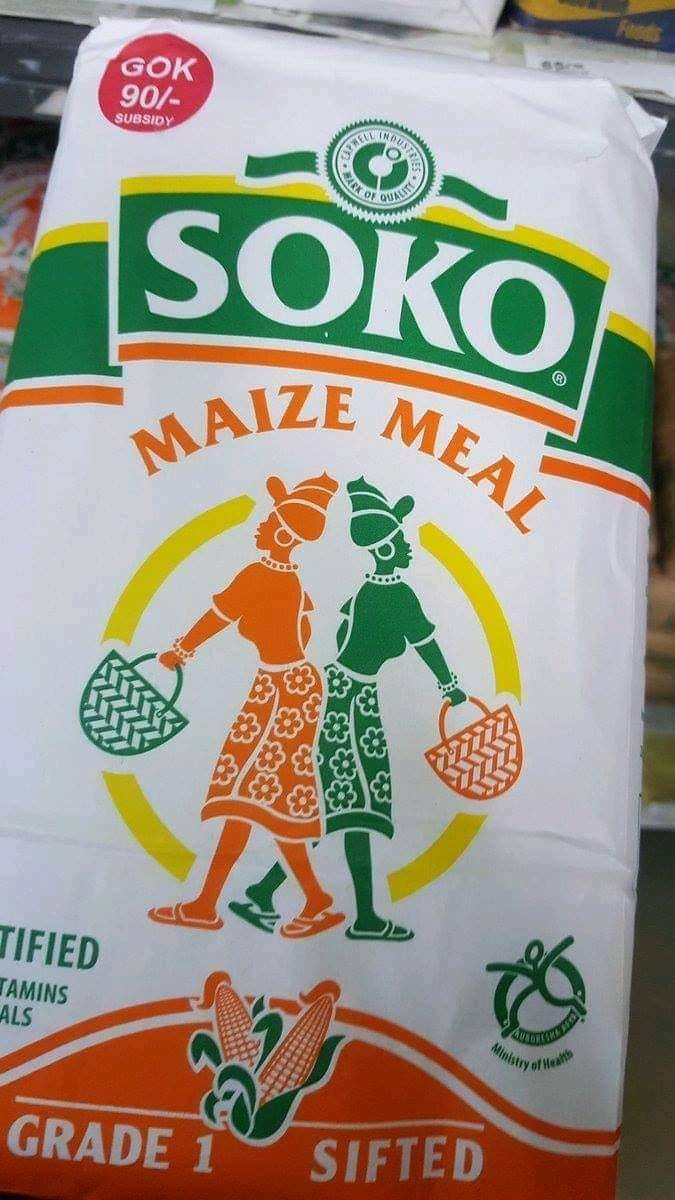 FNjahira's tweet photo. 2017 the cost of unga soko was 90bob today the cost of unga soko is 130bob..The cost of living in Kenya is becoming so hard each an every  day  
#lowerfoodprices https://t.co/gHz4blqUaM