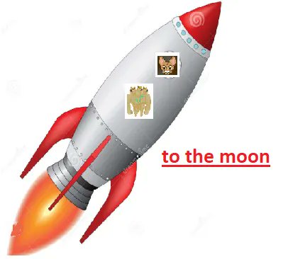 Vangrail1's tweet photo. TO THE MOON
#DOGEmeetsOCI 
#Radix 

@ociswap 
@Doge3_cerby https://t.co/xxXhhcJy3n https://t.co/u5Gu4WPgsC
