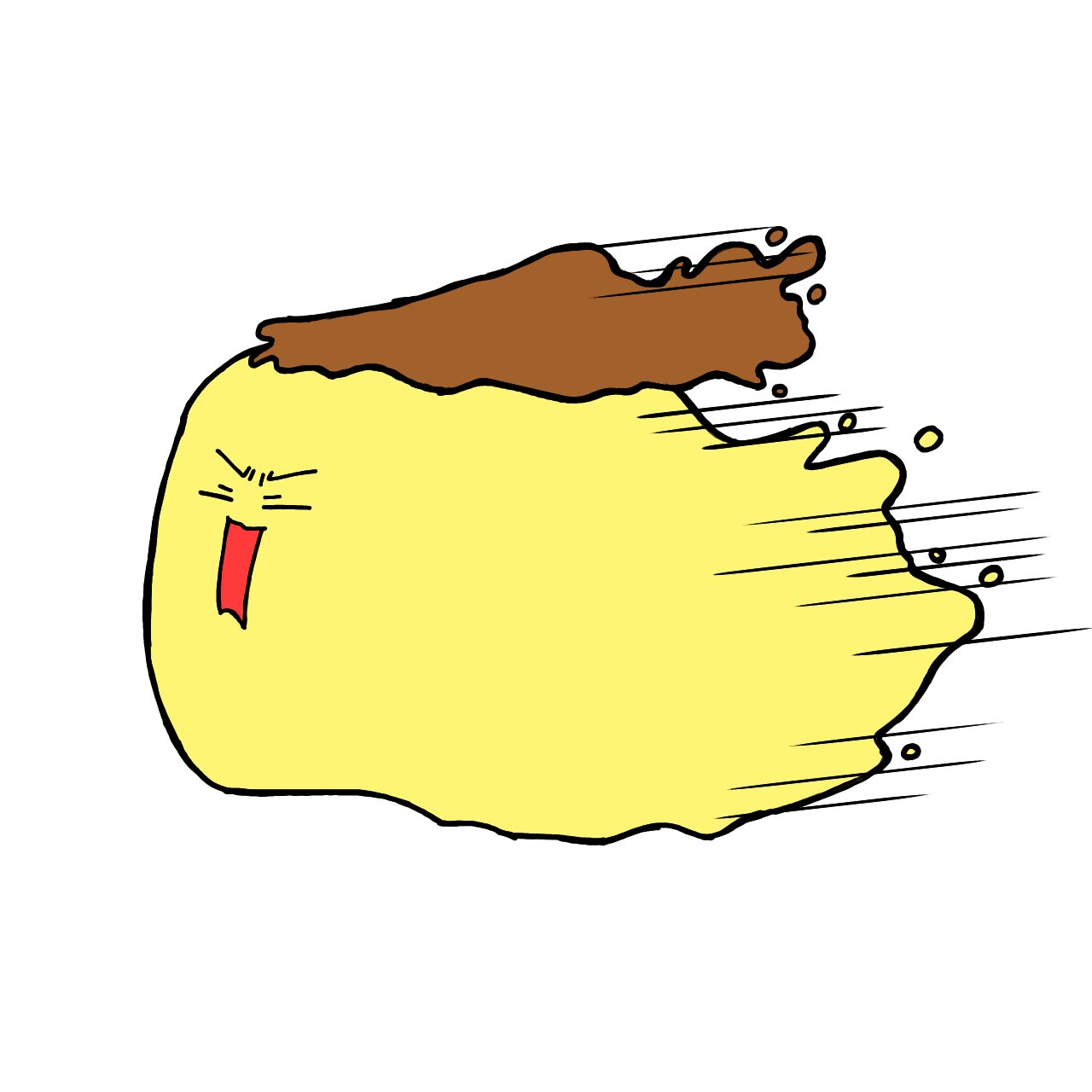Twitter 上的 なつめさんち Rt Ufdpgfj5ehyxzez 暴れプリン さやジオ風 なつめさんち観てたら思いついた イラスト なつめさんちの美術室 T Co Vxoswnjtpb Twitter