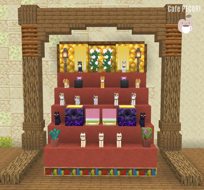 A List Of Tweets Where こたろぼ Was Sent As Minecraft 2 Whotwi Graphical Twitter Analysis