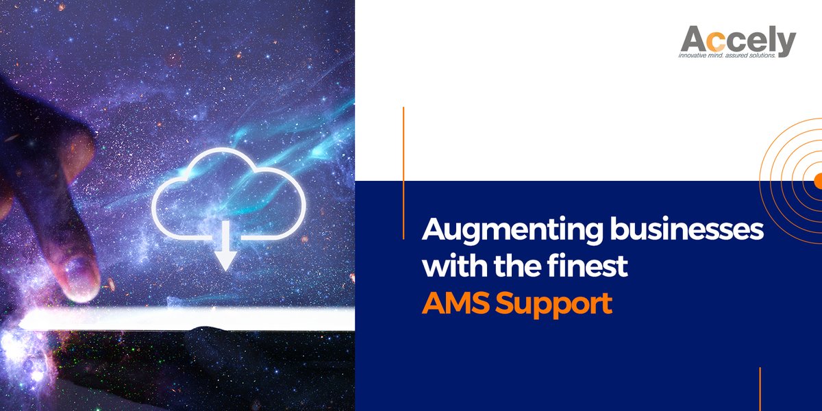 accelygroup's tweet image. Are you making the most of your SAP solutions? Or having issues managing complex SAP solutions?

No matter your answer, you can always benefit from Accely’s AMS solution, like India&apos;s leading Agritech solution provider!

News: bit.ly/3s6xJMI

#Accely #SAP #AMSSolution