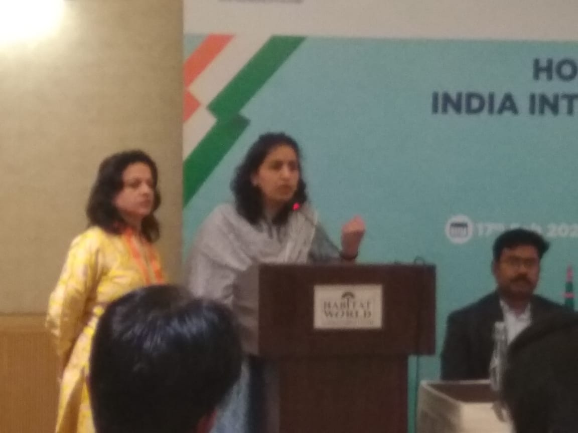 Delighted to share that the research paper written by me and Mrs <a href="/GunjanTomar7/">Gunjan Tomar</a> has been selected as the best research paper in the category Cyber Ethics by <a href="/indiaigf_/">IIGF</a>  India Internet Governance Forum - IIGF. We were felicitated by Shri Ajay Prakash Sawhney, Secretary MeitY.