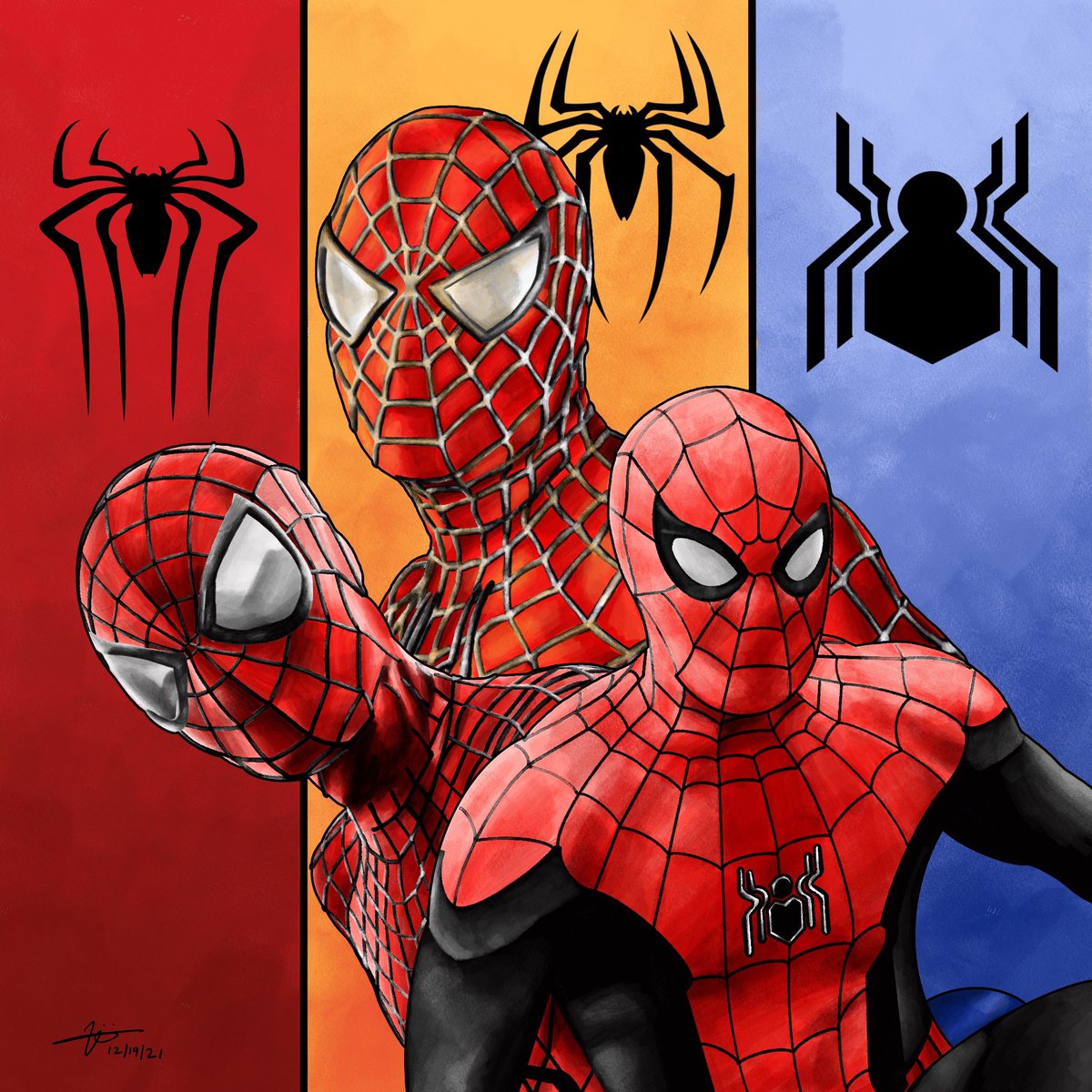 vicenteworks's tweet image. Hii!
I’m Vince, and I just started this art account. I’m a traditional artist, and I got used to digital art last year. I use procreate and here are my favorite works so far! Looking forward to meet everyone here! :))

#art #artmoots #artwork #procreate #painting #digitalart 🎨