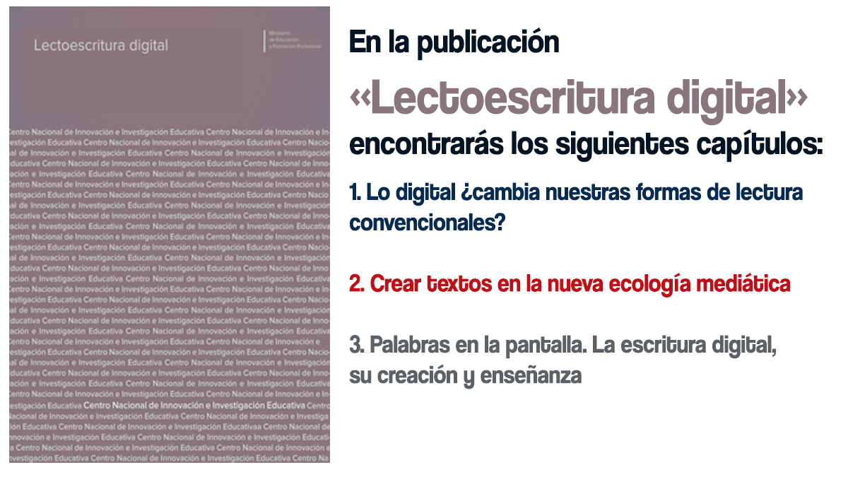 Leer.es (@leeres) on Twitter photo Consulta «Salvando la brecha digital y de género: la escritura digital y la inclusión de las autoras en el canon» en #Lectoescrituradigital <a href="/MEpublicaciones/">Librería de Educación</a> ow.ly/LIyF50w59OK Consulta «Salvando la brecha digital y de género: la escritura digital y la inclusión de las autoras en el canon» en #Lectoescrituradigital <a href="/MEpublicaciones/">Librería de Educación</a> ow.ly/LIyF50w59OK