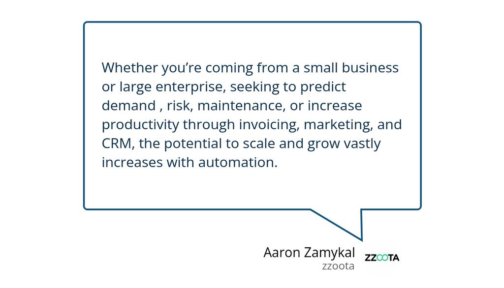 aaron_zamykal's tweet photo. For many productivity paves the way for success.
#LargeBusinesses #Automation #Productivity #SmallBusiness https://t.co/6R2ykWQQRj