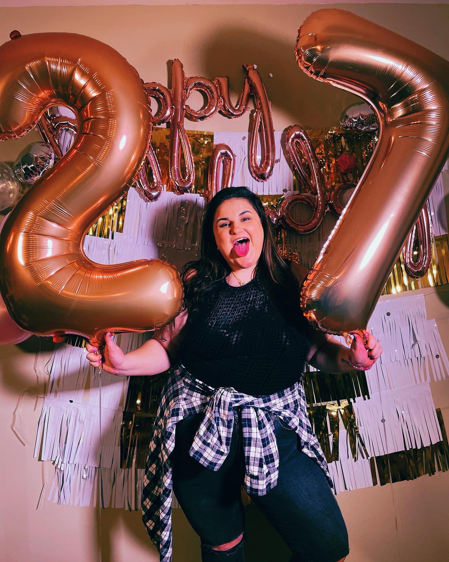 Smokey Glow on Twitter "Rolling into 27 🤪🎉 https//t.co/jlu6g0EB9C