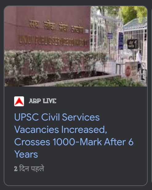 singhmrityunja9's tweet photo. News channels and newspapers are publishing everywhere that the vacancy has increased.They are not telling that the vacancy of one place was cut and increased to another place. The entire pattern of the job has been changed.
#IRMS_through_ESE
#JusticeForEngineers https://t.co/D07cv5RaK7