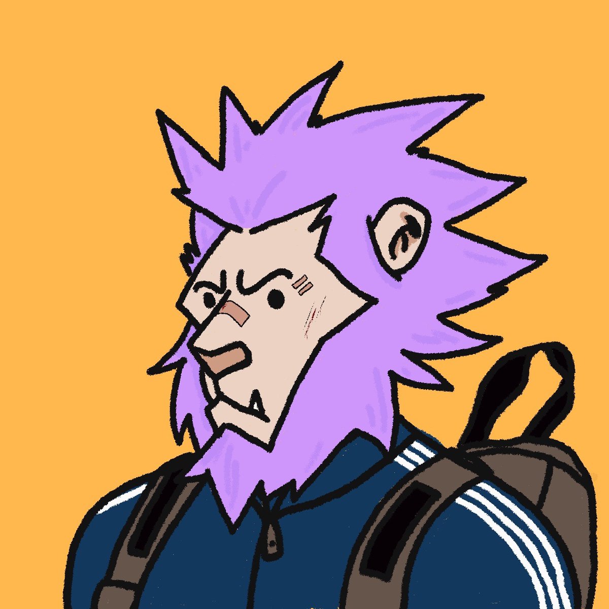 BelakangPentasZ's tweet photo. ⚡⚡ #kebi___ KING#49 DOODLE just got sold for 0.02BNB ($7.82).
Link: https://t.co/NKLj98cq5e
#Pentas https://t.co/2HigDwGwRm