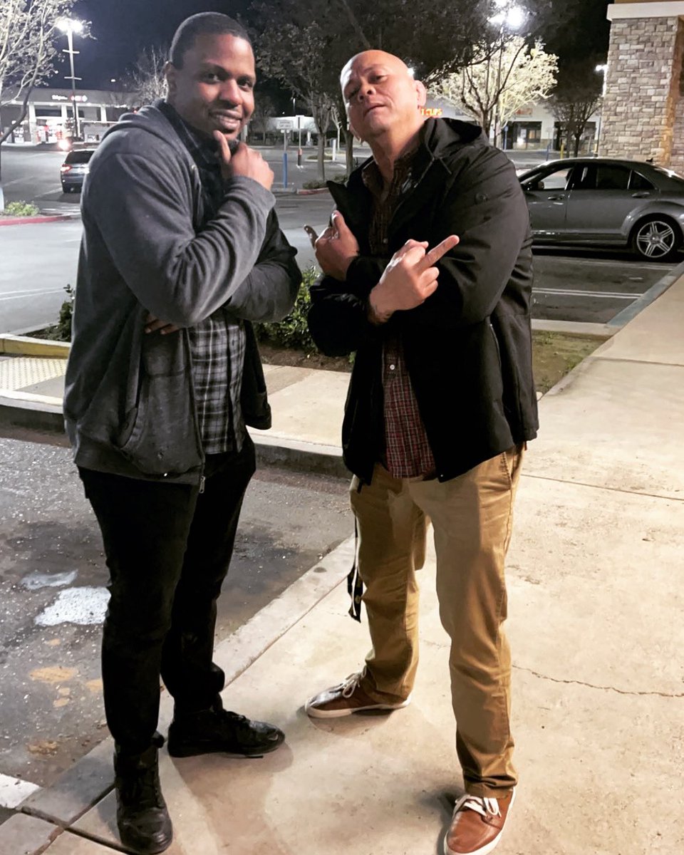 AJDiocson's tweet photo. Anakin Skywalker Aka @ace_ike & Dark Sidious. Darkside for life. Glad I was able to give this seminar. Great seeing you Brother. ๐๐๐ผ https://t.co/DaXkJVciMt