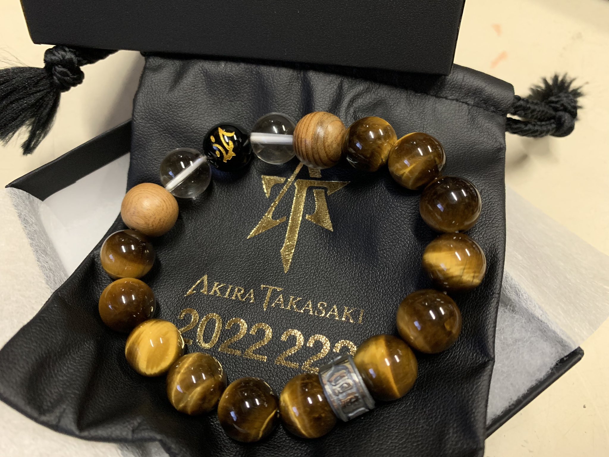 GRAY PEARL LINKS BRACELET(2SU0981)SV925 ブレスレット｜スター