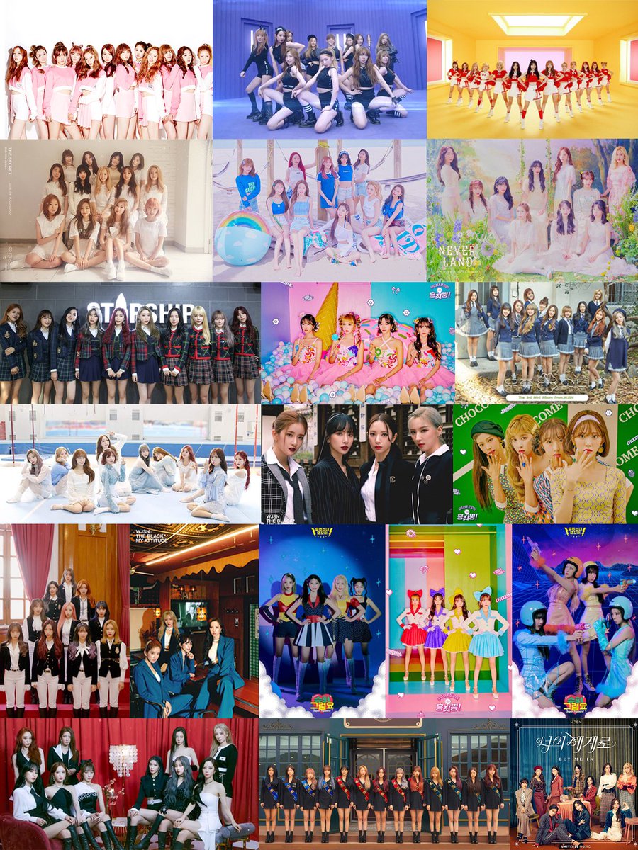 สิ่งที่น่ากลัวของอูจูโซนยอไม่จบแค่โวคอลครึ่งวง แต่คือสิ่งนี้ค่ะ คอสตูมแสนแปดล้านชุด หนึ่งหมื่นสองพันคอนเซปท์ครอบจักรวาลของชี